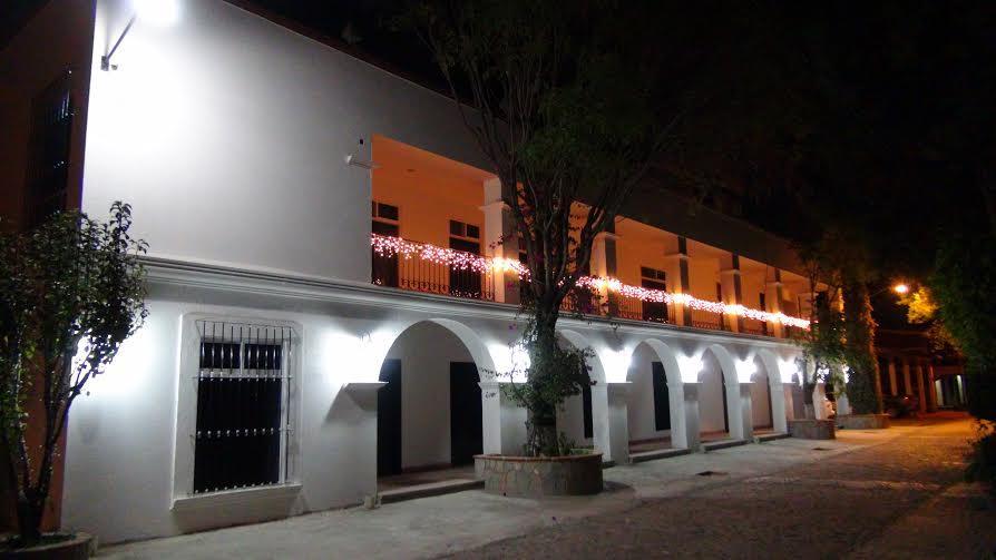 Finca San Andres Hotel Cholula Exterior photo