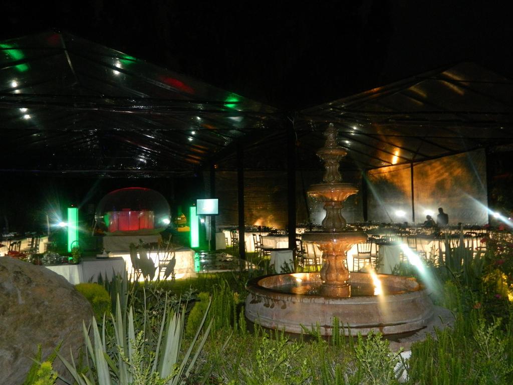 Finca San Andres Hotel Cholula Exterior photo