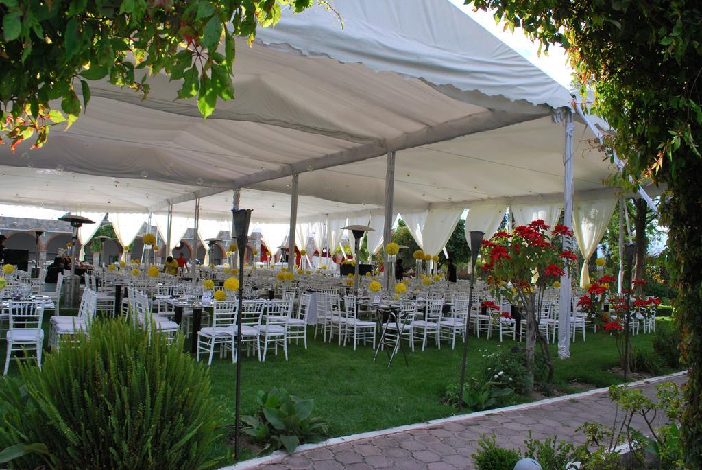 Finca San Andres Hotel Cholula Exterior photo